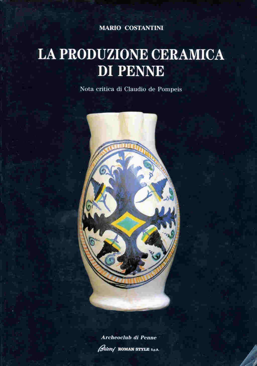1989 - La produzione ceramica di Penne